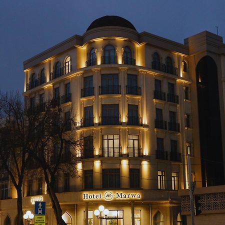 Hotel Marwa Tashkent Pool&Spa Exterior photo