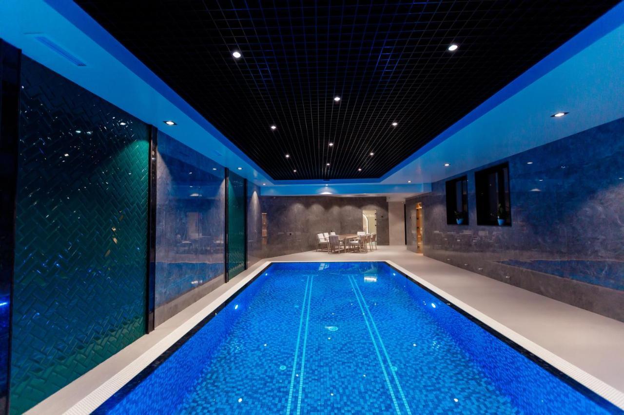 Hotel Marwa Tashkent Pool&Spa Exterior photo