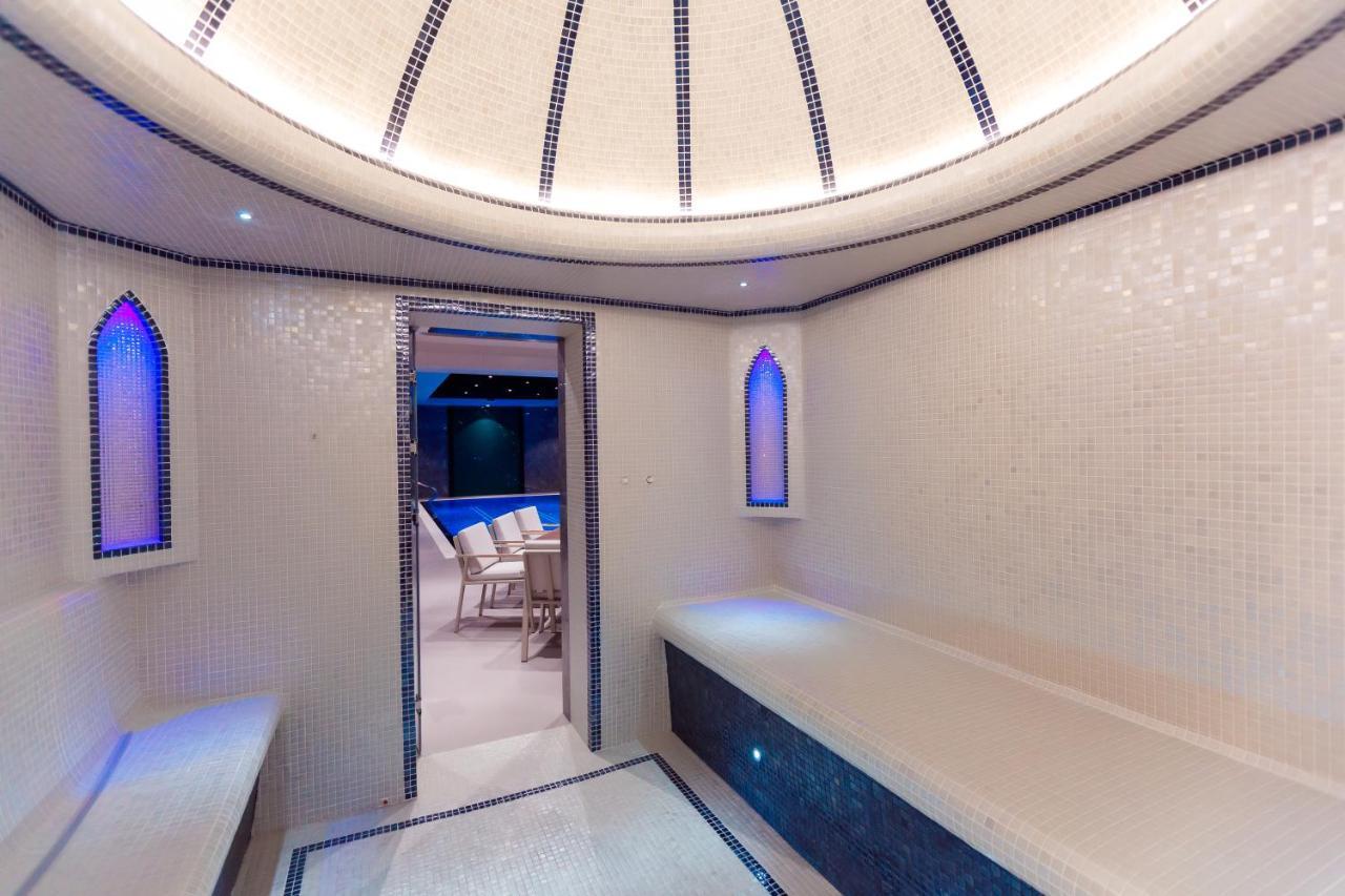 Hotel Marwa Tashkent Pool&Spa Exterior photo